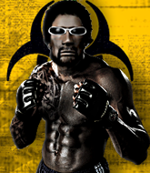 Mixed Martial Arts Fighter - Olajide Ban Gbus