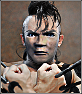 Mixed Martial Arts Fighter - Daken Akihiro