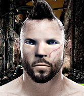 Mixed Martial Arts Fighter - Nicholas De La Torre