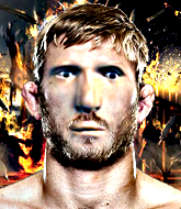 Mixed Martial Arts Fighter - Marcelo Dobzinski