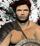 Mixed Martial Arts Fighter - Percival Pellinore