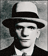 Mixed Martial Arts Fighter - Meyer Lansky