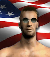 Mixed Martial Arts Fighter - Chip Freedom