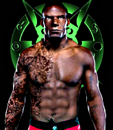 Mixed Martial Arts Fighter - Chris Vaughn