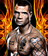 Mixed Martial Arts Fighter - Miguel Ortiz