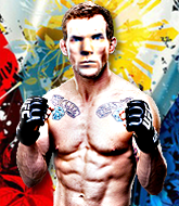 Mixed Martial Arts Fighter - Vinny Hopkins