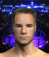 Mixed Martial Arts Fighter - Terry Hoitz