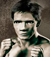 Mixed Martial Arts Fighter - Homeless  Zombie