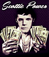 Mixed Martial Arts Fighter - Scottie Power