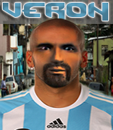 Mixed Martial Arts Fighter - Juan Sebastien Veron