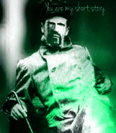 Mixed Martial Arts Fighter - Anton Chekhov