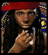 Mixed Martial Arts Fighter - Lil Wayne