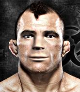 Mixed Martial Arts Fighter - Bogdan Kersikov