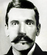 Mixed Martial Arts Fighter - Wyatt Earp