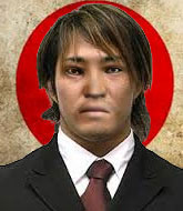 Mixed Martial Arts Fighter - Hotaka Yoshida