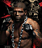 Mixed Martial Arts Fighter - Antoni Hong