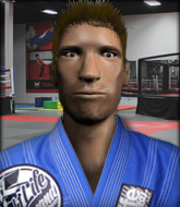 Mixed Martial Arts Fighter - Vrej Nazaryan