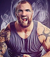 Mixed Martial Arts Fighter - Bane Dorrance