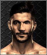 Mixed Martial Arts Fighter - Uncle Creepy