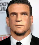 Mixed Martial Arts Fighter - Frank Mir Jr