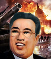 Mixed Martial Arts Fighter - Kim Il Sung