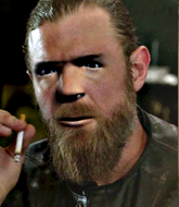 Mixed Martial Arts Fighter - Opie Winston