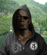 Mixed Martial Arts Fighter - Sususuma Sin