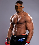 Mixed Martial Arts Fighter - Mauler Jackman