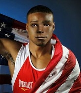 Mixed Martial Arts Fighter - Curome Spence Jr