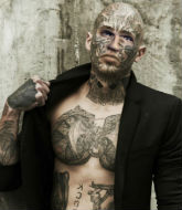 Mixed Martial Arts Fighter - Jupiter Jones Ii