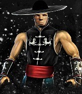 Mixed Martial Arts Fighter - Kung Lao