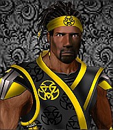 Mixed Martial Arts Fighter - Carlos Cyrax