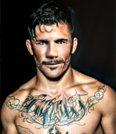 Mixed Martial Arts Fighter - Mark Hopkins