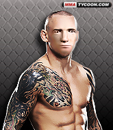 Mixed Martial Arts Fighter - Daniel Price