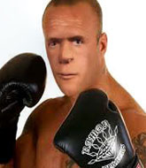 Mixed Martial Arts Fighter - Magnus Von Ver Huevan