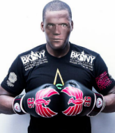 Mixed Martial Arts Fighter - Solomon Judah