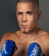 Mixed Martial Arts Fighter - Herkules Nowacki