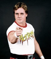 Mixed Martial Arts Fighter - Roddy Piper