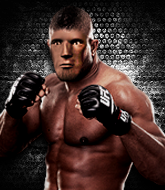 Mixed Martial Arts Fighter - Randall Wallace