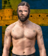 Mixed Martial Arts Fighter - Castor Rollins The Fifth