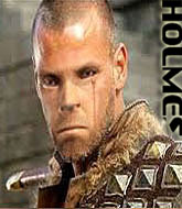 Mixed Martial Arts Fighter - Kirk Holmes