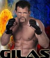 Mixed Martial Arts Fighter - Lakay Gilas