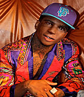 Mixed Martial Arts Fighter - Rap Mustala
