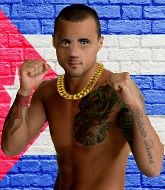 Mixed Martial Arts Fighter - Hector Romero