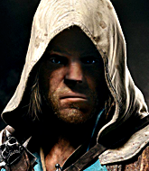 Mixed Martial Arts Fighter - Edward Kenway