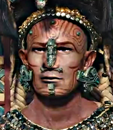 Mixed Martial Arts Fighter - Tlahuicole Tlaxcaltec