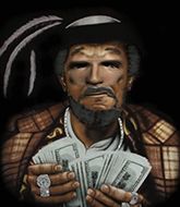 Mixed Martial Arts Fighter - Fred Sanford