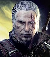 Mixed Martial Arts Fighter - Geralt Of Rivia