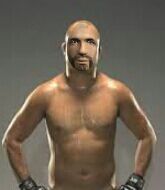 Mixed Martial Arts Fighter - Richard  Lokey