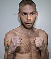 Mixed Martial Arts Fighter - Cullen Castrello